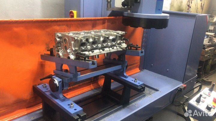 Шлифовка фрезеровка,гбц и блоков мойка