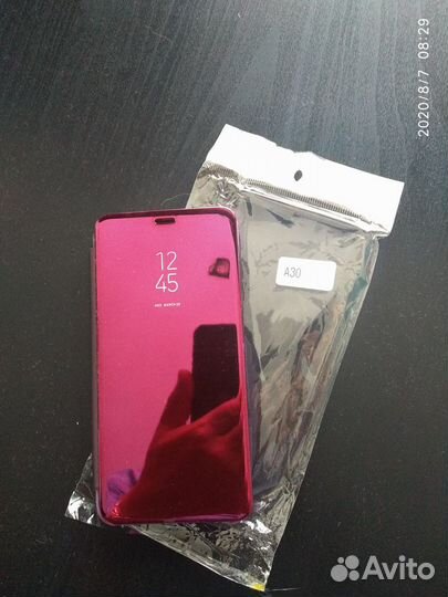 Чехол для Samsung A30