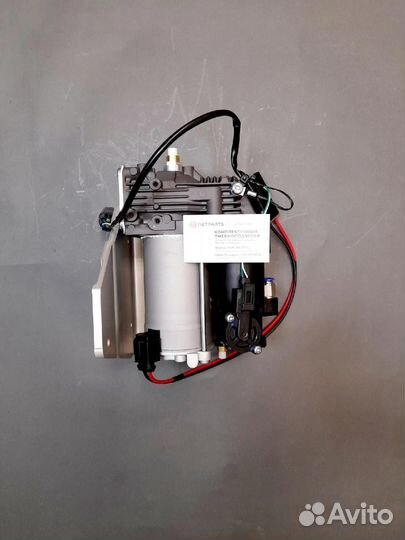 Компрессор LR Range Rover Sport L320 AMK new