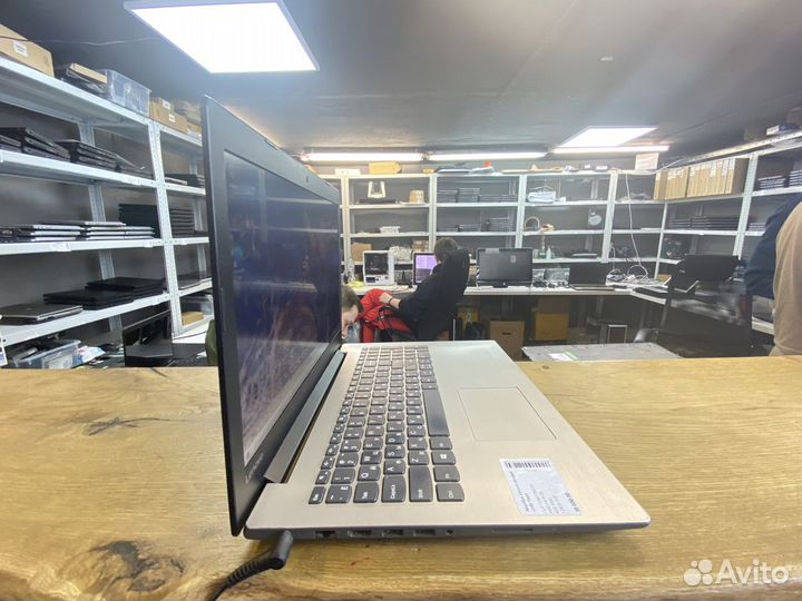 Ноутбук lenovo ideapad s145-15ast