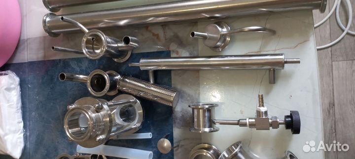 Бражная колонна 1.5 дюйма