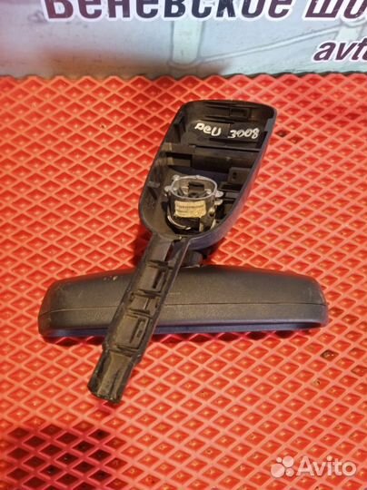 Зеркало салонное Peugeot 3008