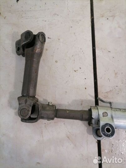 Колонка рулевая Opel Zafira