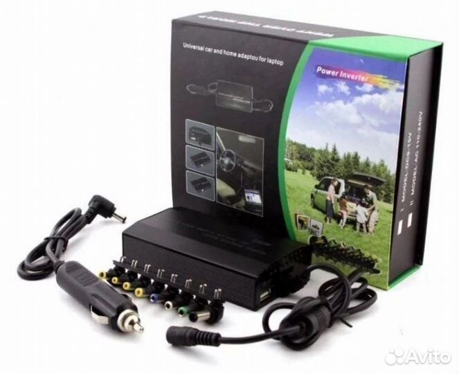 Универсальные блоки питания для ноутбука