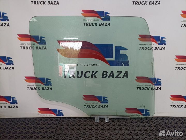 Стекло двери левой камаз 5490