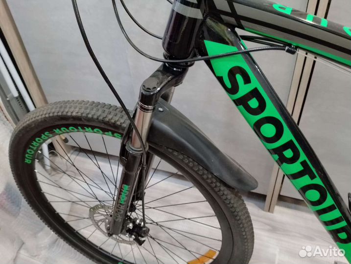 Велосипед горный