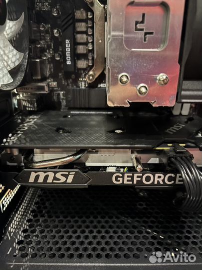 Игровой компьютер