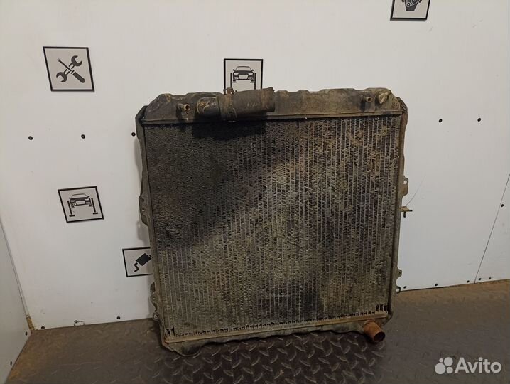 Радиатор основной для Toyota Hilux Surf
