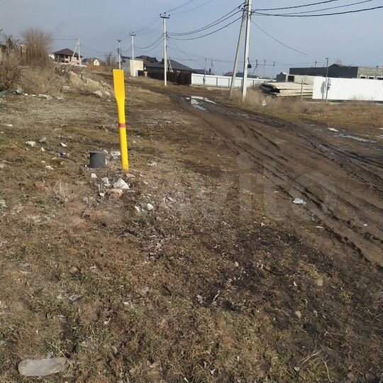 Участок 11,6 сот. (ИЖС)