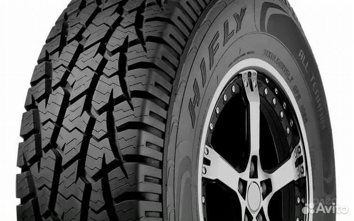 Hifly Vigorous AT601 245/75 R17 121S