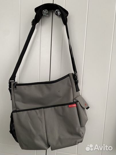 Спортивная сумка для мам