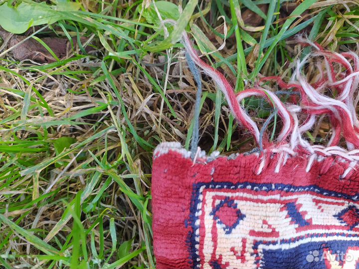 Тонкий ковер. СССР