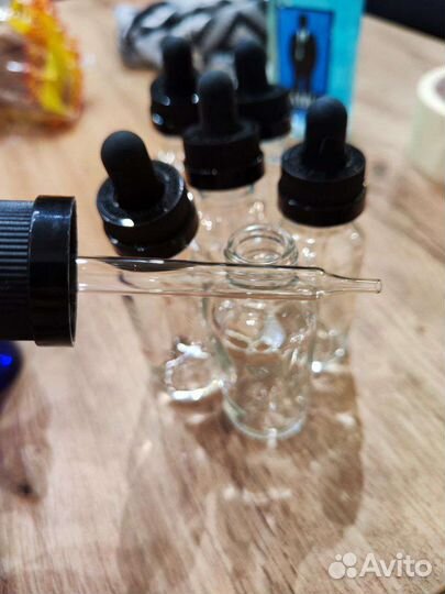 Флаконы капельница пипетка