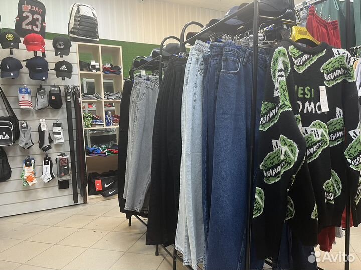 Мужская одежда