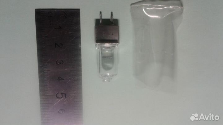 Галогеновые лампы