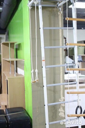 Детский спортивный комплекс Юниор