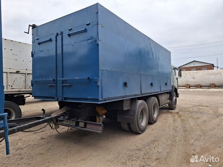 КамАЗ 53229, 2004