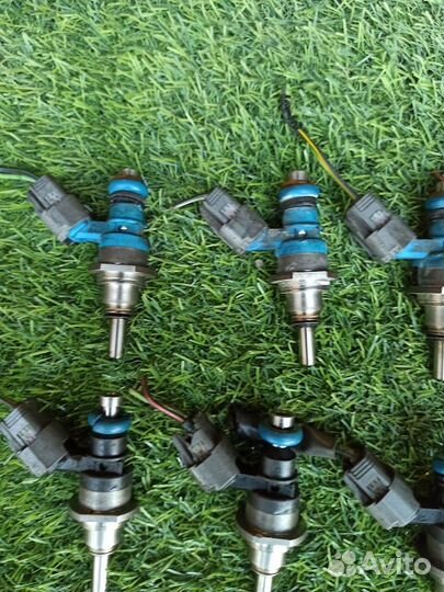 Форсунка Мазда цх-7 2.3