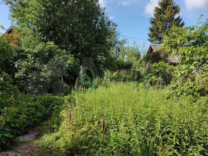 Участок 9,7 сот. (ИЖС)