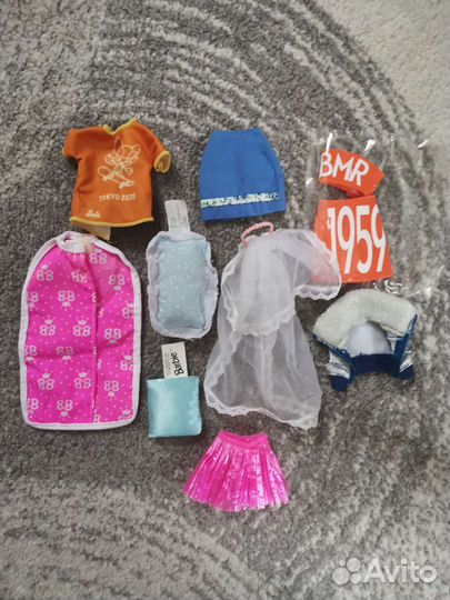 Одежда для кукол барби