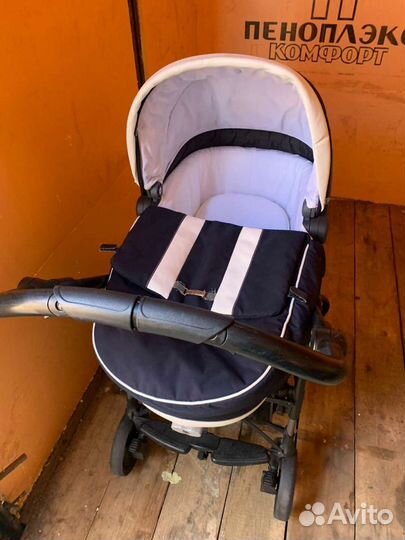 Коляска peg perego 3 в 1