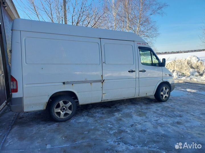 Mercedes-Benz Sprinter Classic 2.1 МТ, 2014, 398 064 км