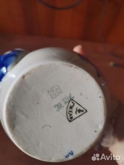 Чайник заварочный СССР