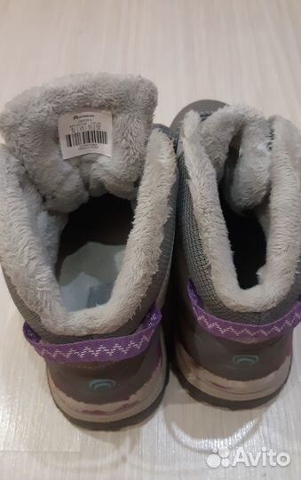 Ботинки детские