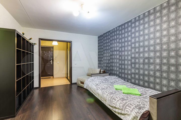 1-к. квартира, 35 м², 6/9 эт.