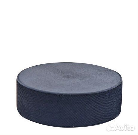 Шайба хоккейная оф. стандарт