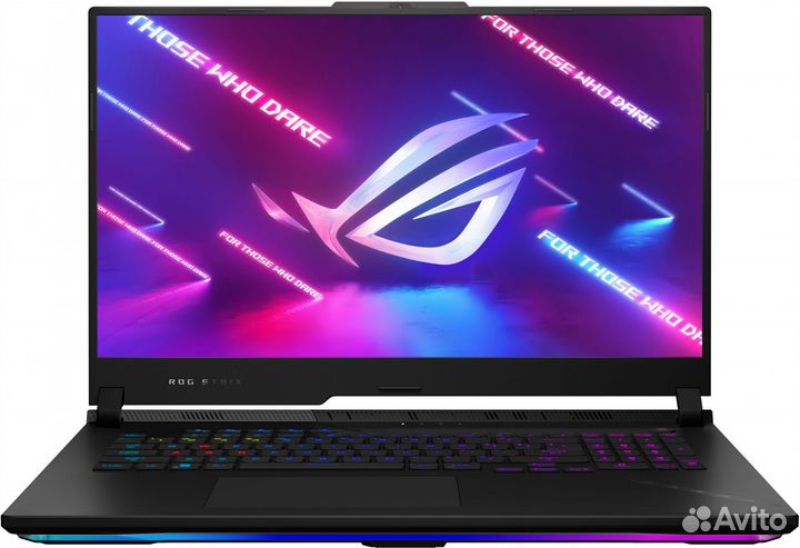 Ноутбук asus ROG Strix Scar 17 G733PY-LL049 (90NR0