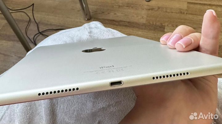 iPad Air 3 2019 Gray Silver 256Gb Wifi