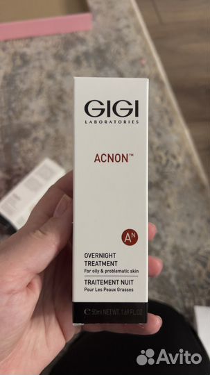 Крем для лица GiGi