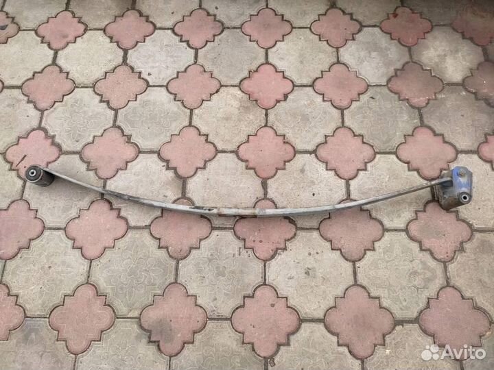 Рессора задняя w903 Sprinter 602.980