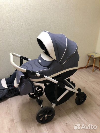 Коляска tutis mimi 2 в 1