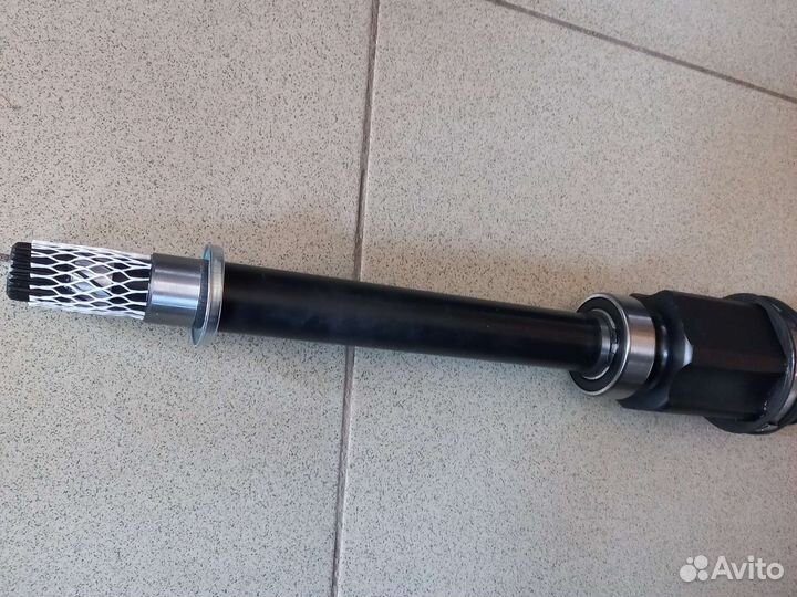 Правый привод в сборе vesta вариатор