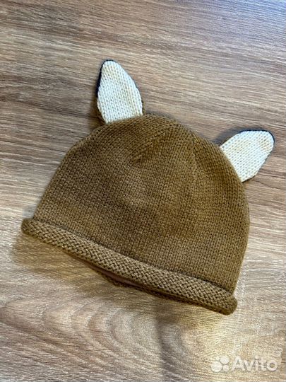 Шапки детские фирменные 42-48 размер