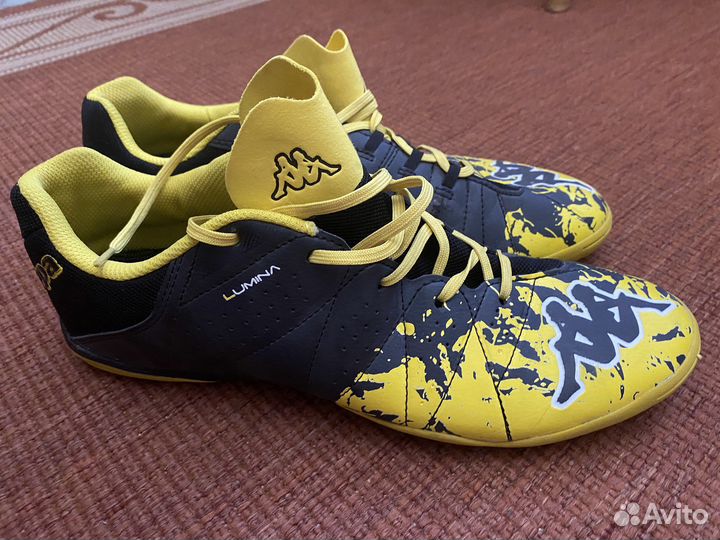Бутсы kappa, 44 размер