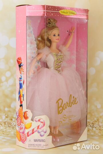 Кукла Барби балерина, Barbie Sugar Plum Fairy 1996