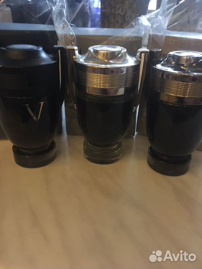 Парфюм с повреждением