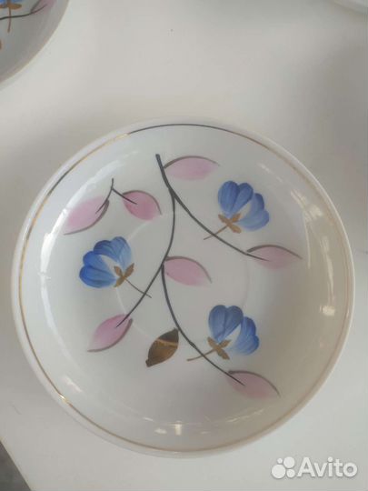 Блюдце от сервизов