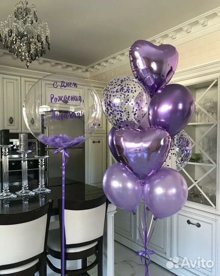 Гелиевые шары