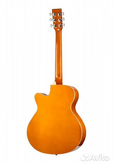 Фолк-гитара Homage LF-401C-N