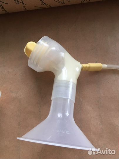 Молокоотсос medela