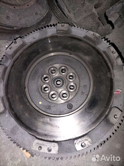 Сцепление subaru sti 6ст