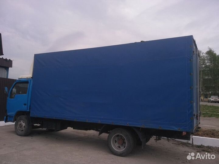 Грузоперевозки межгород / переезды