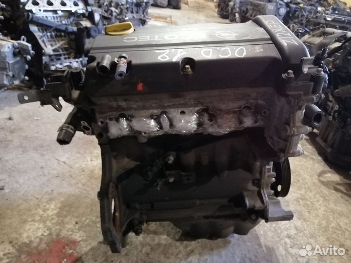 Двигатель Z12XEP Опель Корса Д 1.2