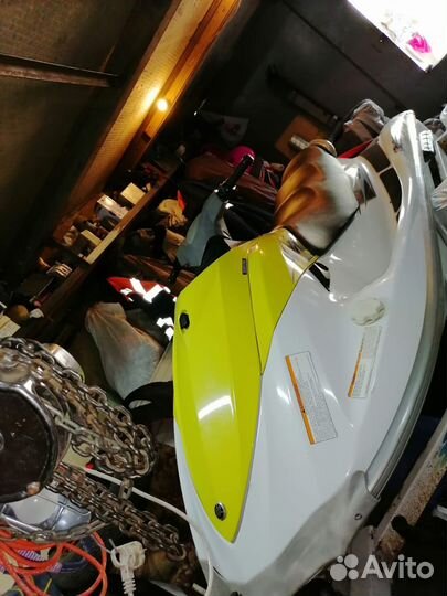 Yamaha VX700
