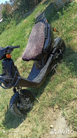 Продам мопед