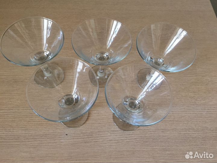 Фужер бокалы креманки